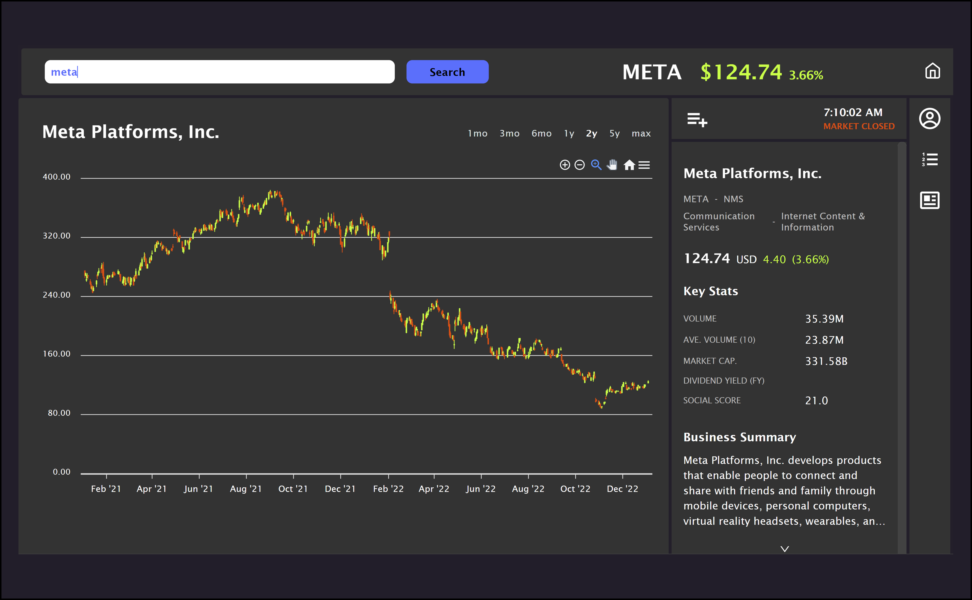 stock tracker thumbnail